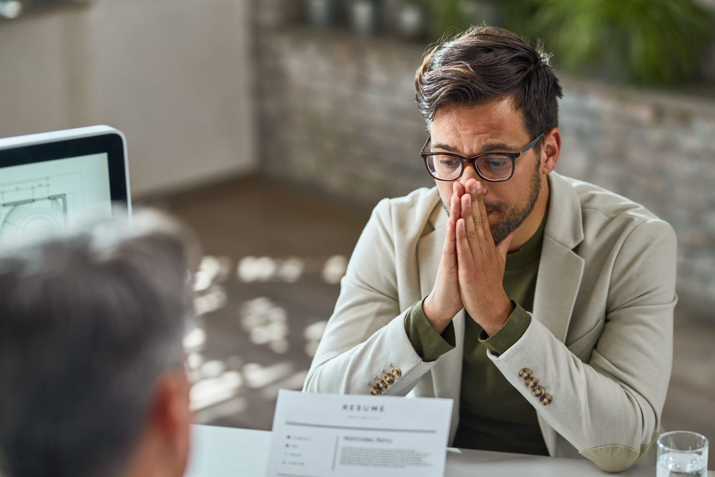 Red flag test: former CEO explains why he rejects job candidates who say they can start right away