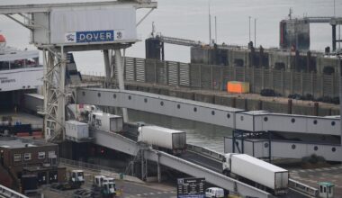 France scales down border checks at Dover port amid chaotic delays – POLITICO