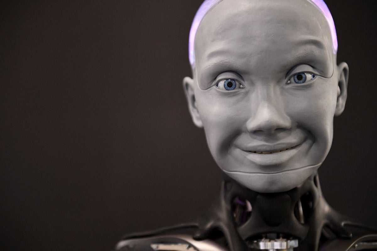 Workers are training AI and robots to replace them. It could end badly