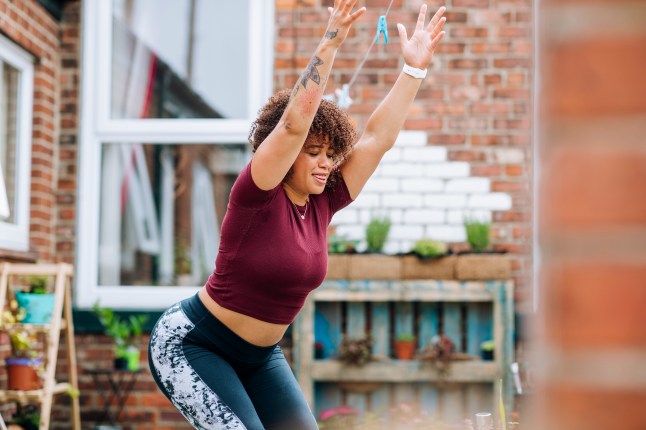 Yoga Stretches