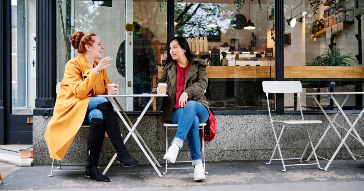 Always sit with your legs crossed? You might want to try a different position