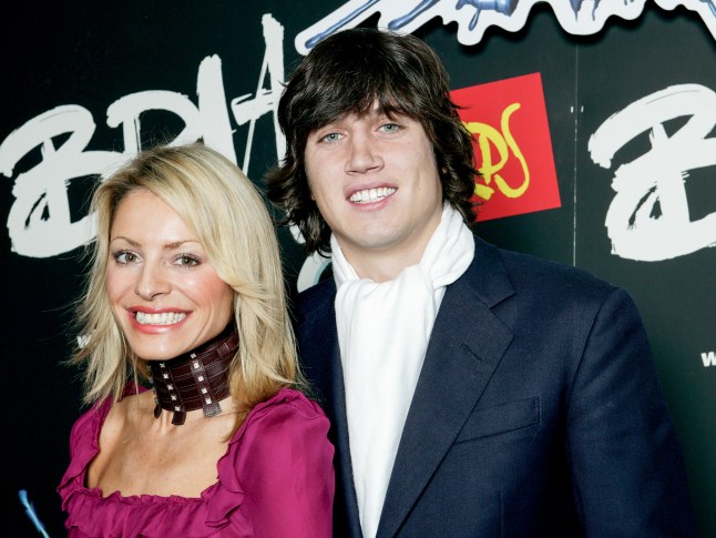 The 23rd BRIT Awards 2003 with Mastercard, Earls Court Exhibition Centre, London, UK, Thursday 20 Feb 2003