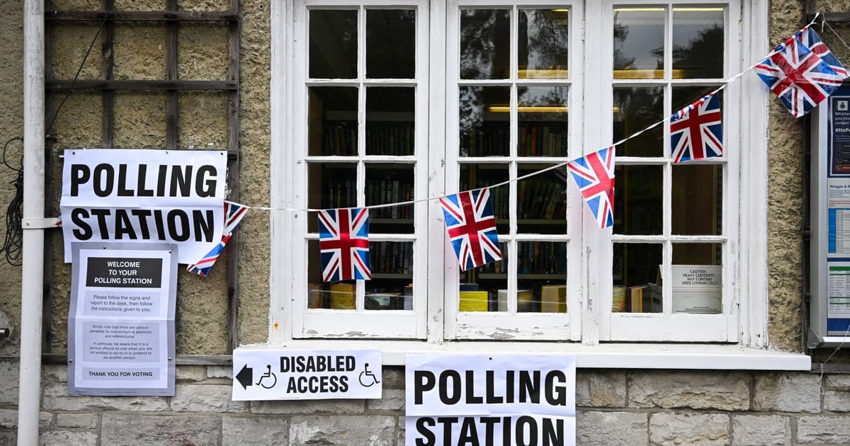 How to watch Britain’s ‘midterm’ election results like a pro – POLITICO