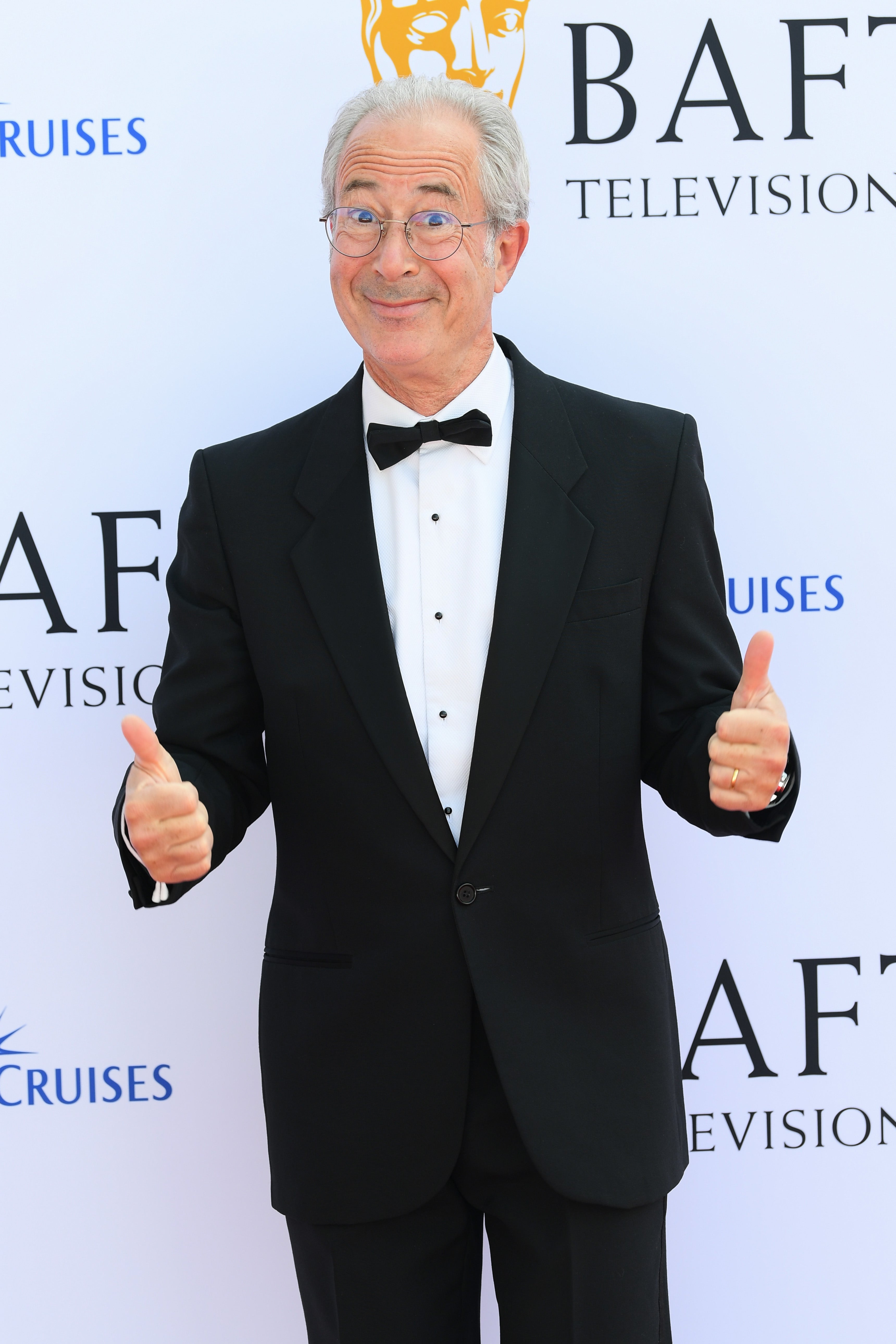 Ben Elton in 2023