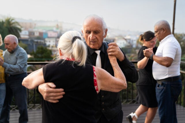 Dance Culture