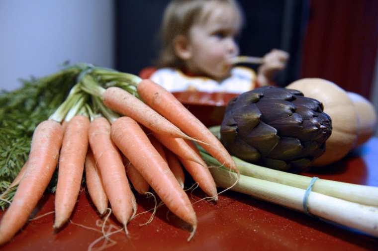 Changing the way vegetables and salad were labelled increased sales, the researchers found.