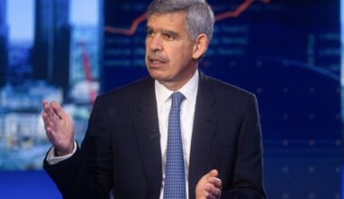 Mohammed El-Erian: Global recession could happen within a month if Strait of Hormuz stays closed