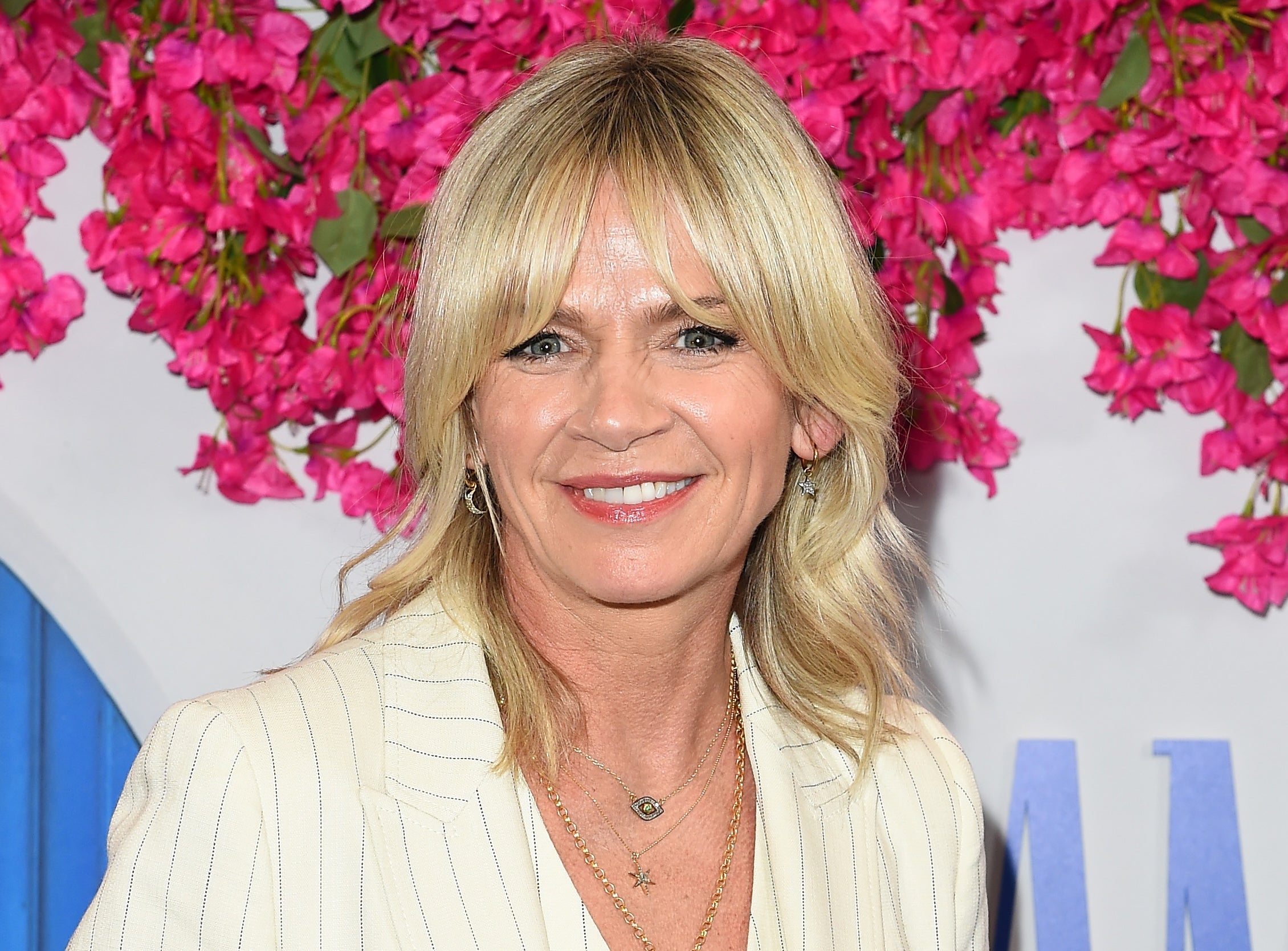 Zoe Ball is no longer in the running for the 'Strictly' host