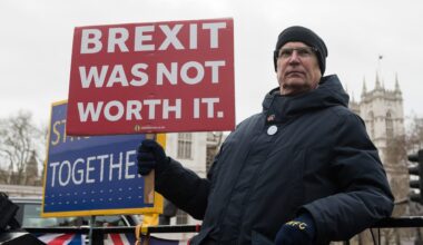 Letter of the week: Brexit is old news - but the UK joining the EU is not