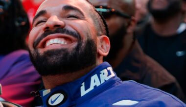 Drake Dominates Charts With "Iceman," "Maid of Honour" and "Habibti"