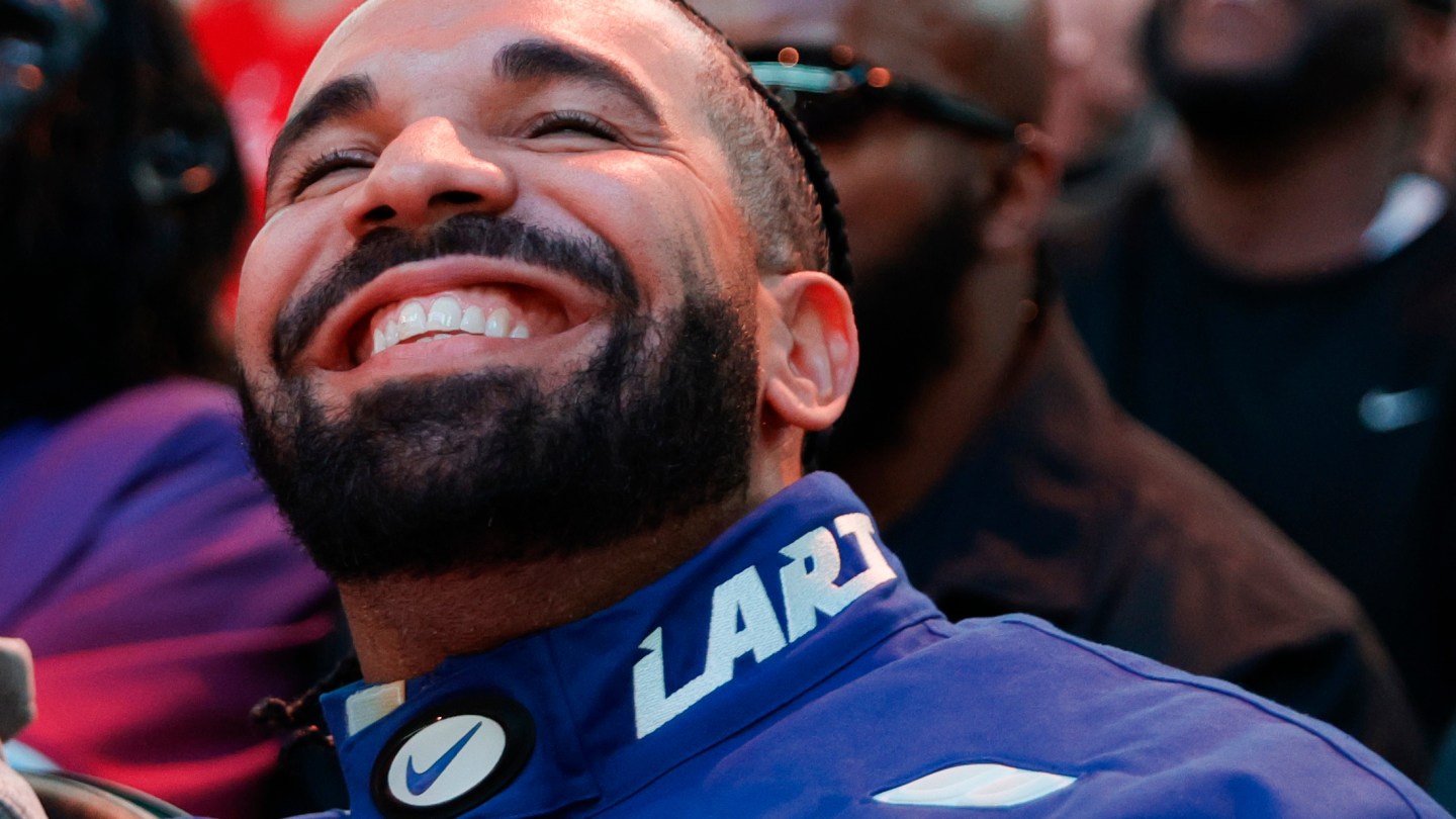 Drake Dominates Charts With "Iceman," "Maid of Honour" and "Habibti"