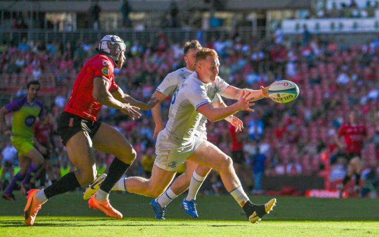 Leinster v Lions