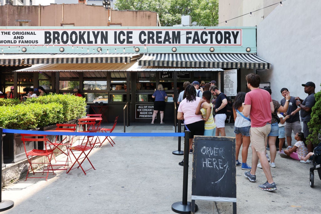 While a trip to the ice cream shop can quell summer’s heat, it can be one of many small, unplanned expenses that can burn through a budget