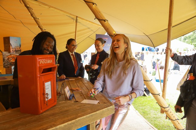 Fearne Cotton's 2024 Happy Place Festival