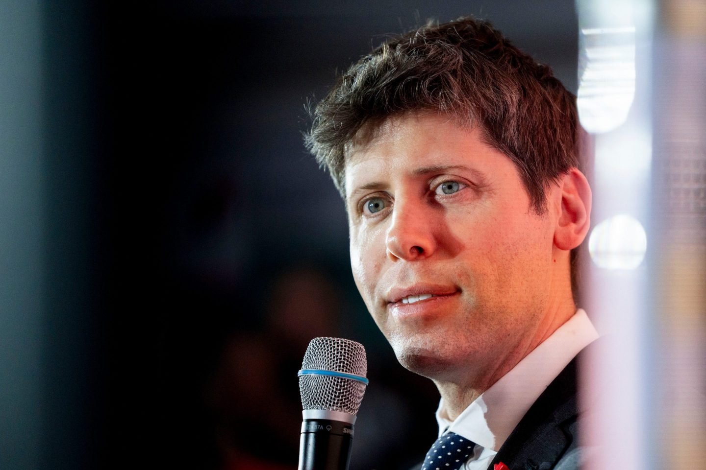 OpenAI CEO Sam Altman says Gen Z and millennials are using ChatGPT like a 'life advisor'—but college students might be one step ahead