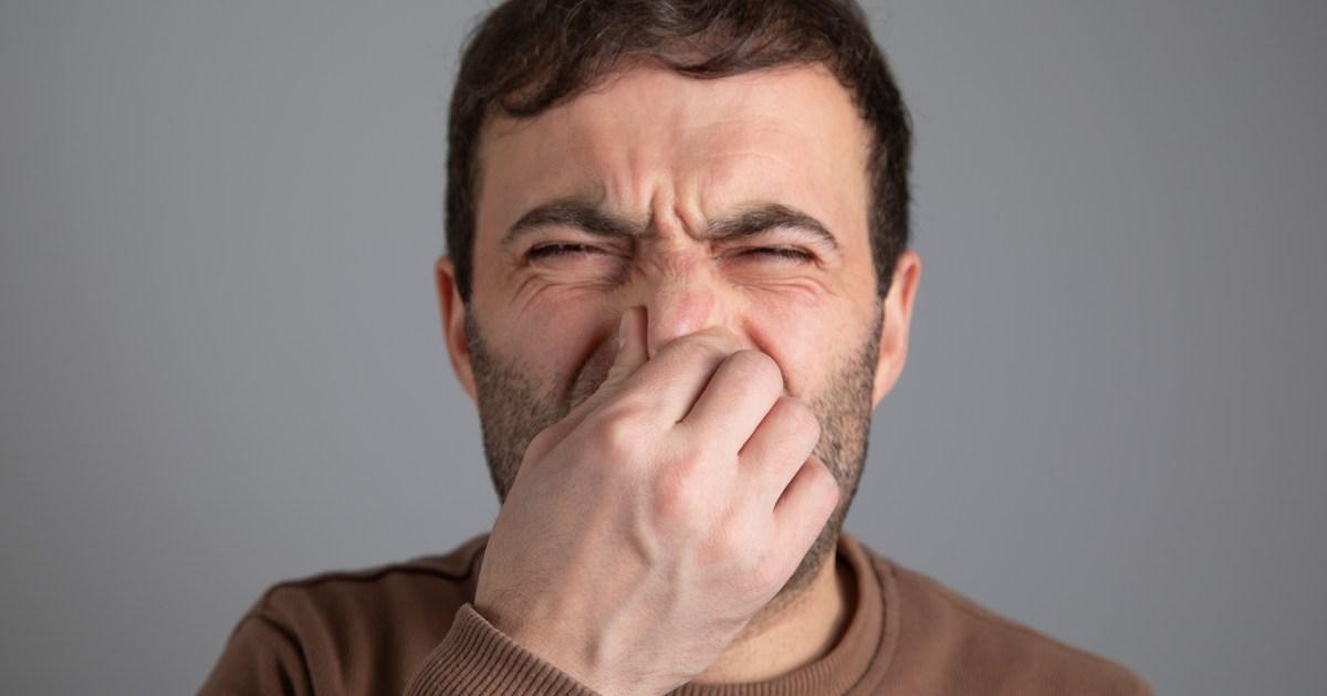 How often people fart - and why it changes as you get older