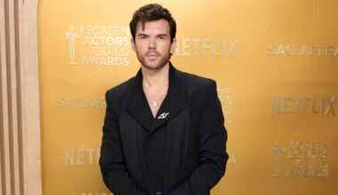Luke Newton Signs With Verve & Conway Van Gelder Grant (EXCLUSIVE)