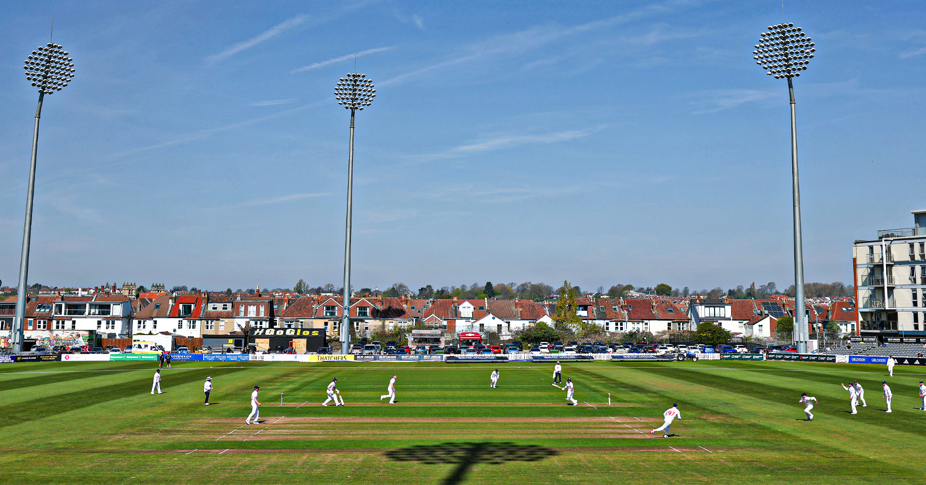 Match Report: Gloucestershire vs. Kent