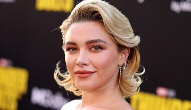 Florence Pugh to Star in The Midnight Library Film Adaptation