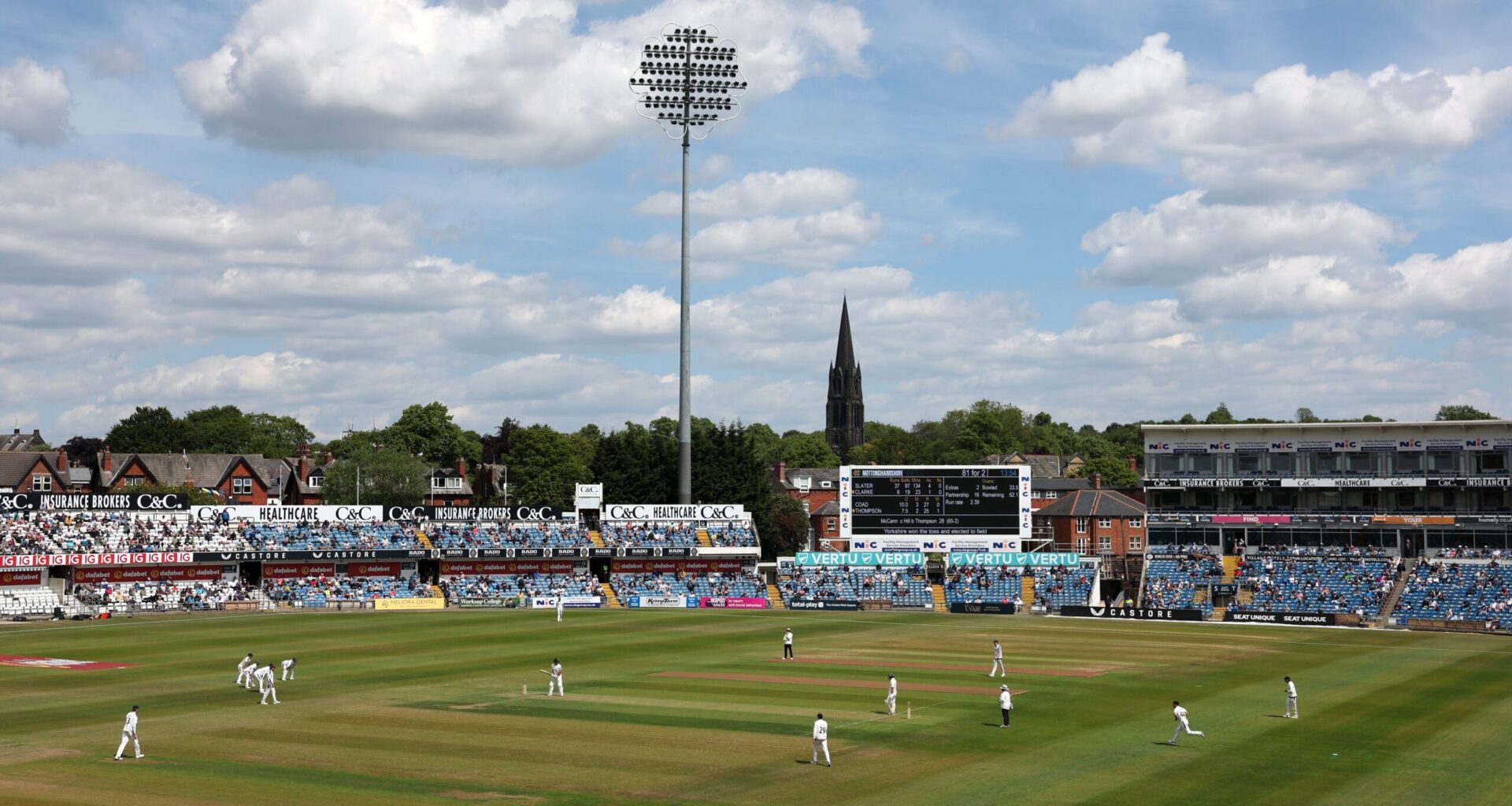 Yorkshire vs Surrey: County Championship preview