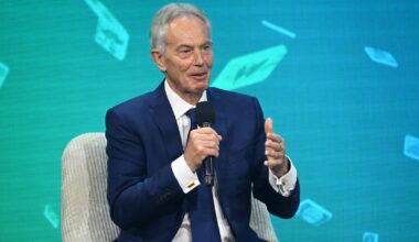 Blair screed uncorks fresh angst over what Labour wants to be, with or without Starmer – POLITICO