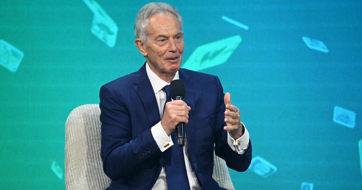 Blair screed uncorks fresh angst over what Labour wants to be, with or without Starmer – POLITICO