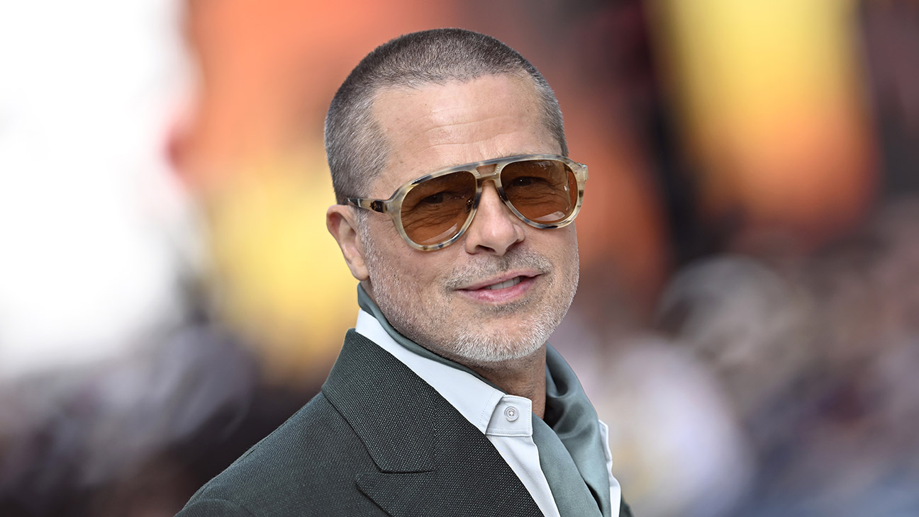 Brad Pitt