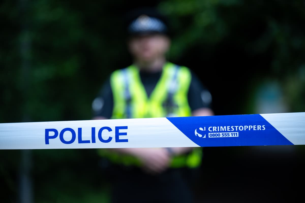 Nine in hospital after horror police chase crash in east London - London Evening Standard