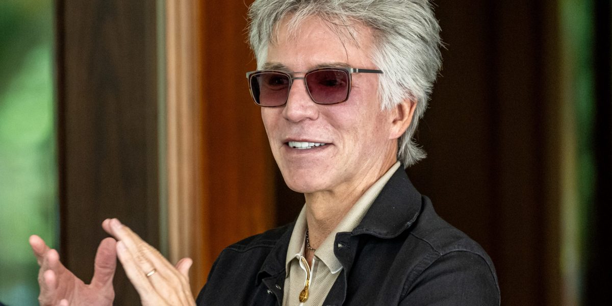 ServiceNow CEO Bill McDermott interview: Saaspocalypse nonsense and trillion dollar ambition