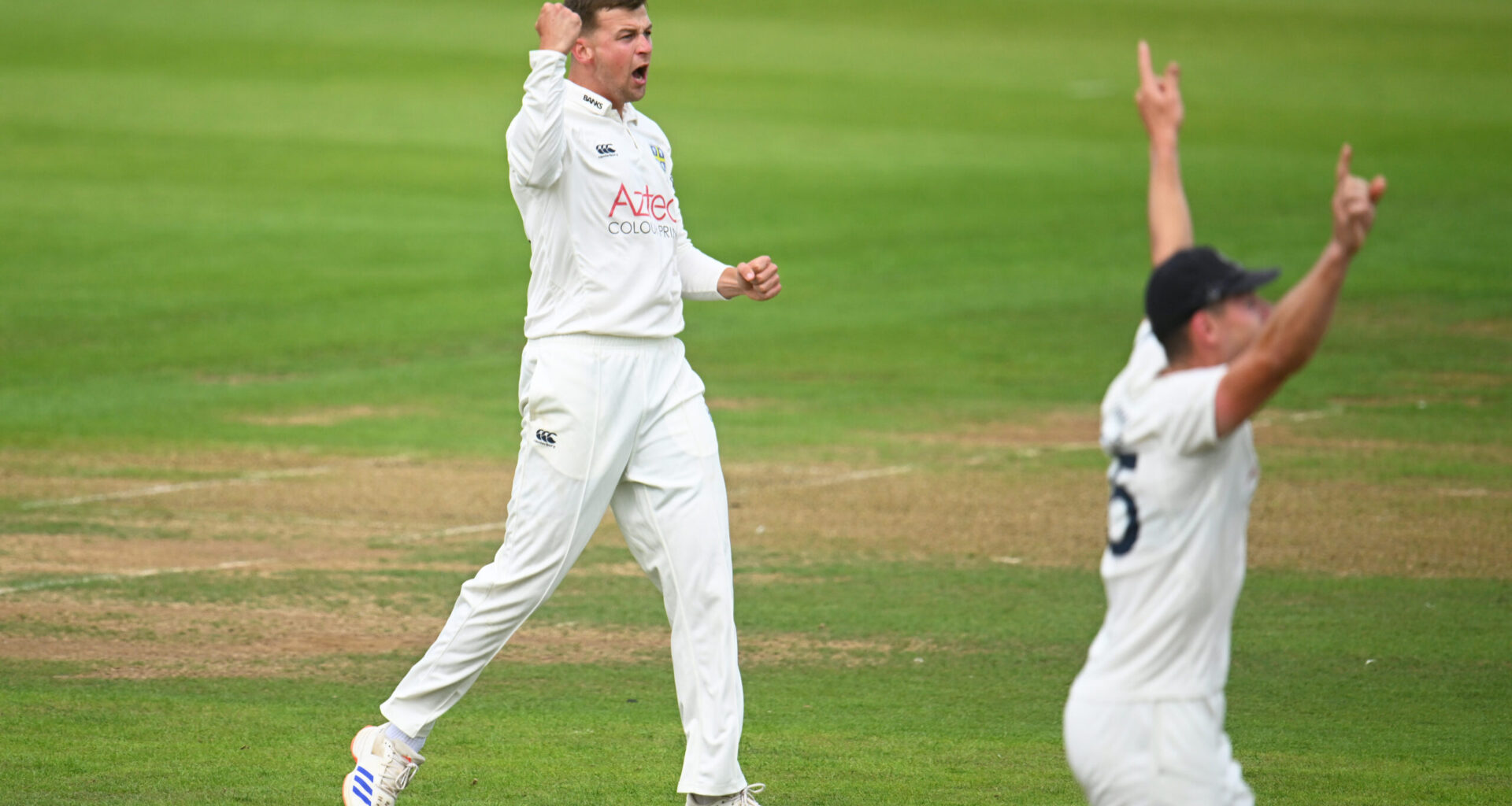 WORCESTERSHIRE SIGN GEORGE DRISSELL ON SHORT-TERM LOAN