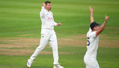 WORCESTERSHIRE SIGN GEORGE DRISSELL ON SHORT-TERM LOAN