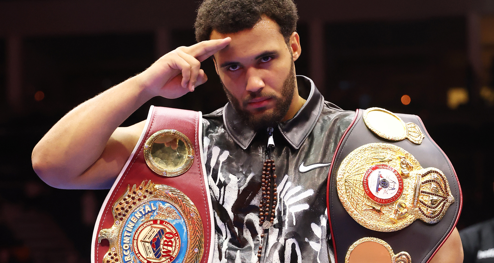 British heavyweight star Moses Itauma declares world champion will refuse to fight him