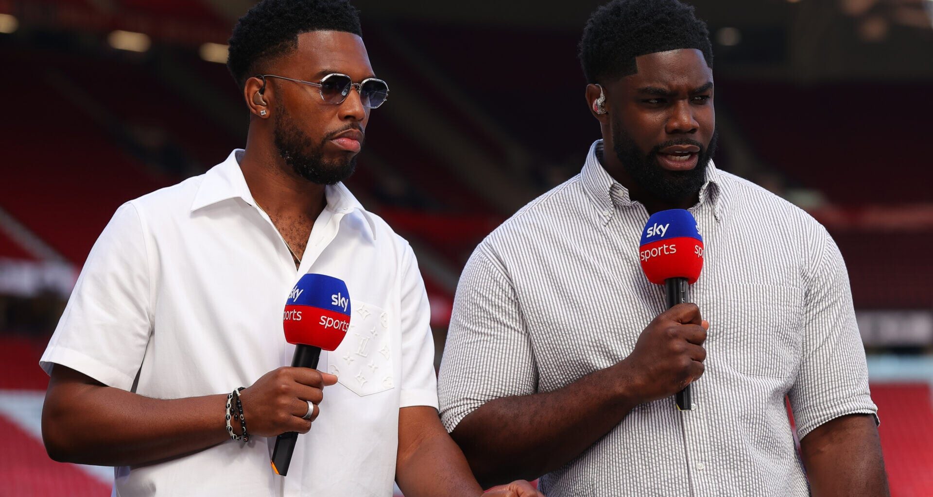 Daniel Sturridge and Micah Richards agree on 'excellent' Chelsea in FA Cup final defeat