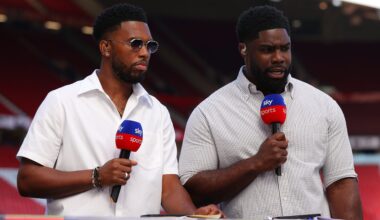 Daniel Sturridge and Micah Richards agree on 'excellent' Chelsea in FA Cup final defeat