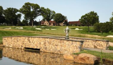 Debate over trees simmers at Aronimink