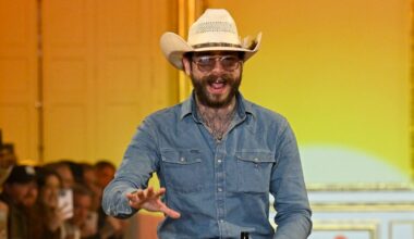 Post Malone Cancels First Month of Stadium Shows With Jelly Roll