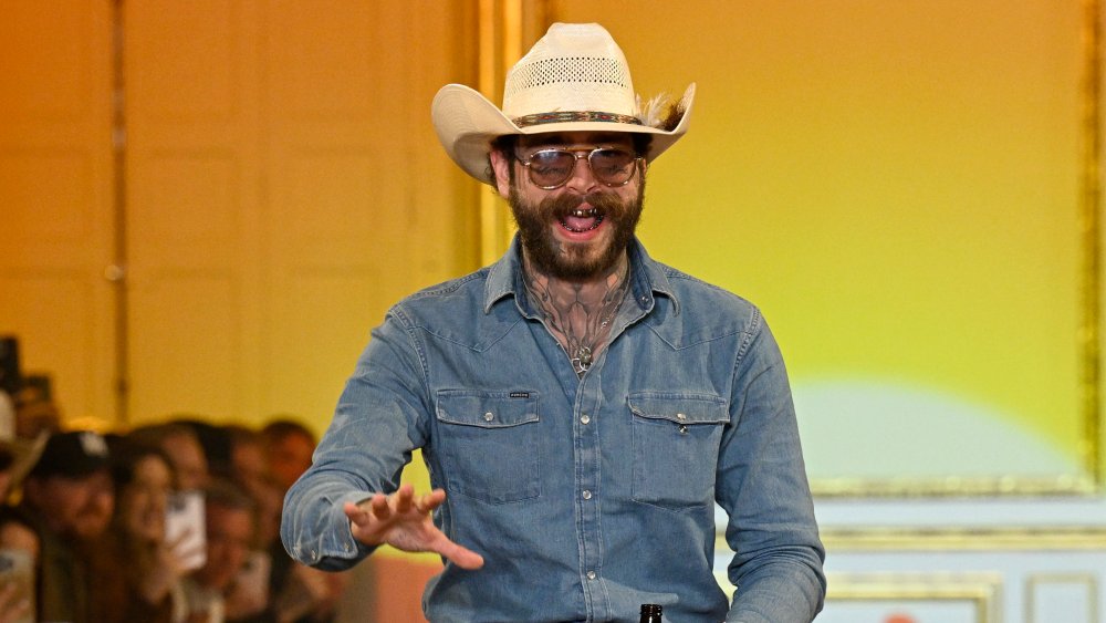 Post Malone Cancels First Month of Stadium Shows With Jelly Roll