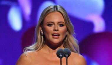 Emily Atack reveals she got pregnant ‘very young’ while in abusive relationship