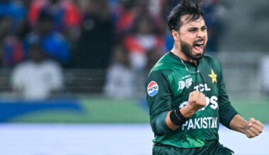 Yorkshire sign Faheem Ashraf - Yorkshire County Cricket Club