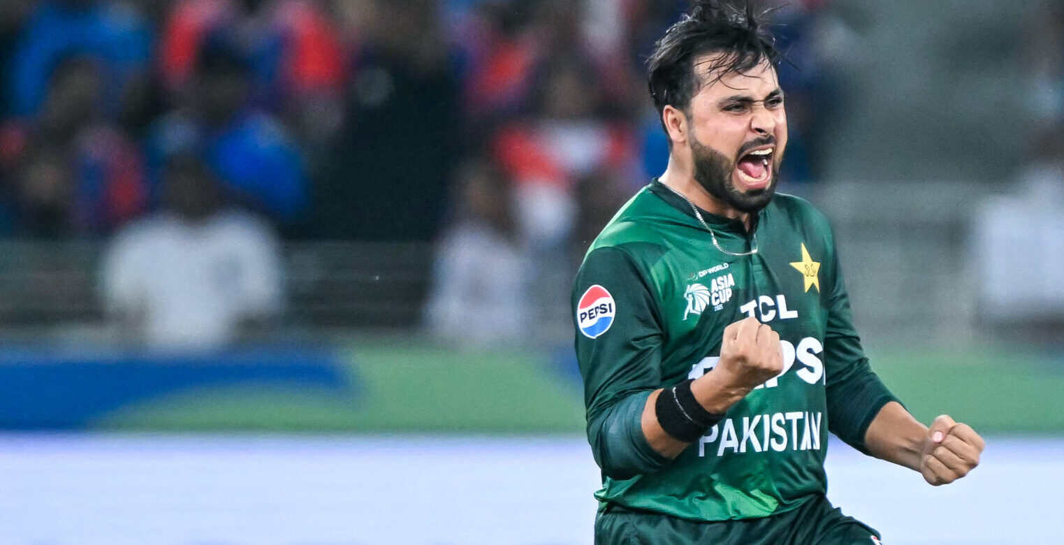 Yorkshire sign Faheem Ashraf - Yorkshire County Cricket Club