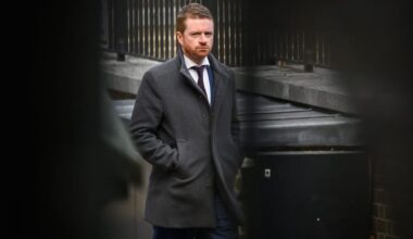 Morgan McSweeney swaps UK government for Ukraine-watching – POLITICO
