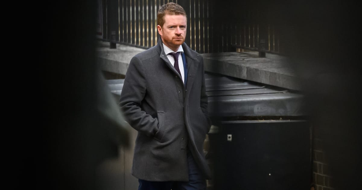 Morgan McSweeney swaps UK government for Ukraine-watching – POLITICO