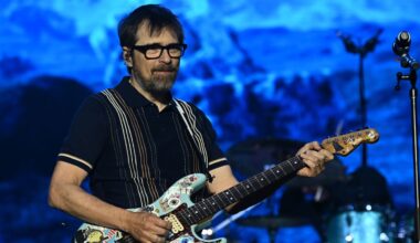Listen to Rivers Cuomo Cover Whitney Houston, Outkast, Dolly Parton, and More