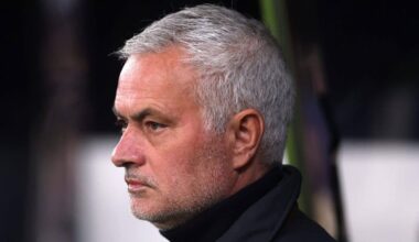 Real Madrid hold talks over Jose Mourinho return