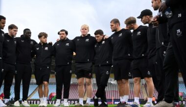 Saracens turn to South Africa to fix tighthead issue with 128kg recruit