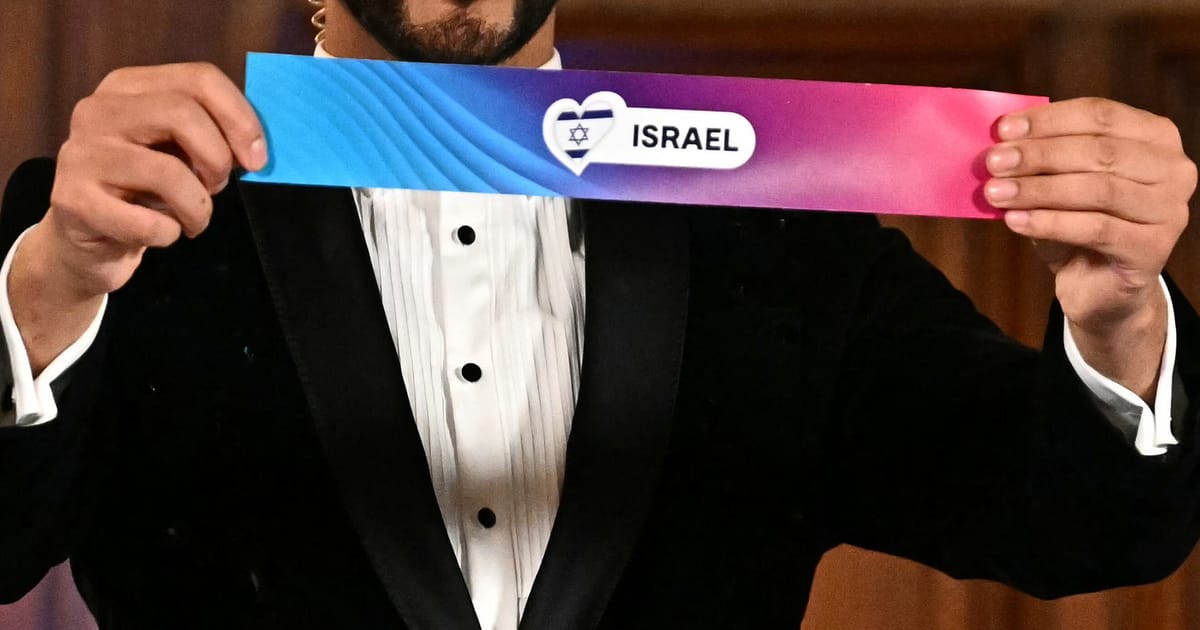 3 Eurovision boycotters won’t air song contest over Israel’s participation – POLITICO