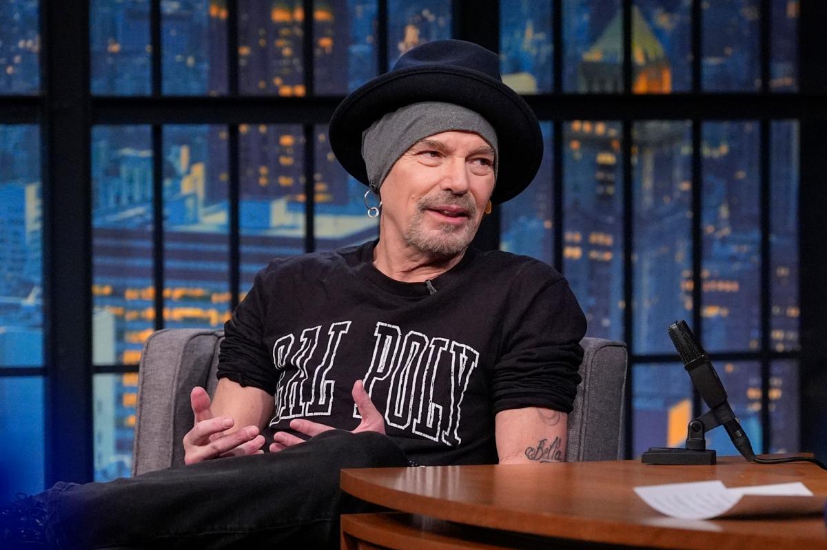 Billy Bob Thornton reveals extreme diet caused by food allergies