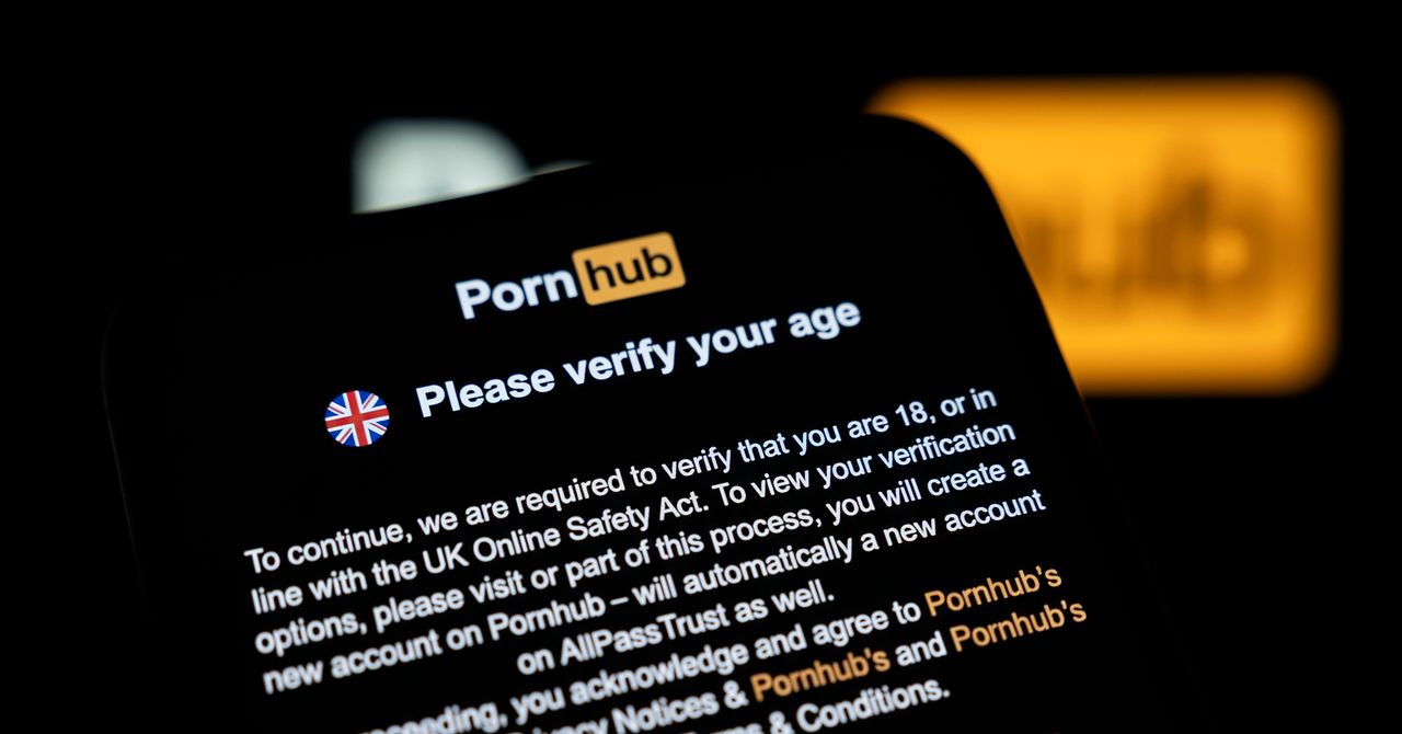 Pornhub Restores Access for UK Adults Who Use Apple’s Age Verification
