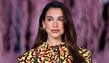 Dua Lipa Sues Samsung for $15 Million Over TV Packaging