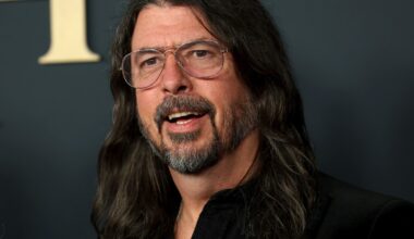 Foo Fighters Changed Their Album Name To Avoid Conflict With 'Wicked'